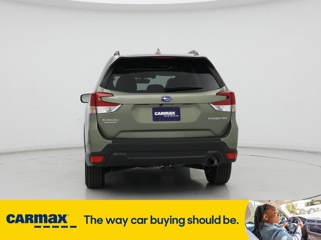 used 2020 Subaru Forester car, priced at $27,998
