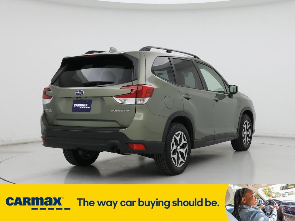 used 2020 Subaru Forester car, priced at $27,998