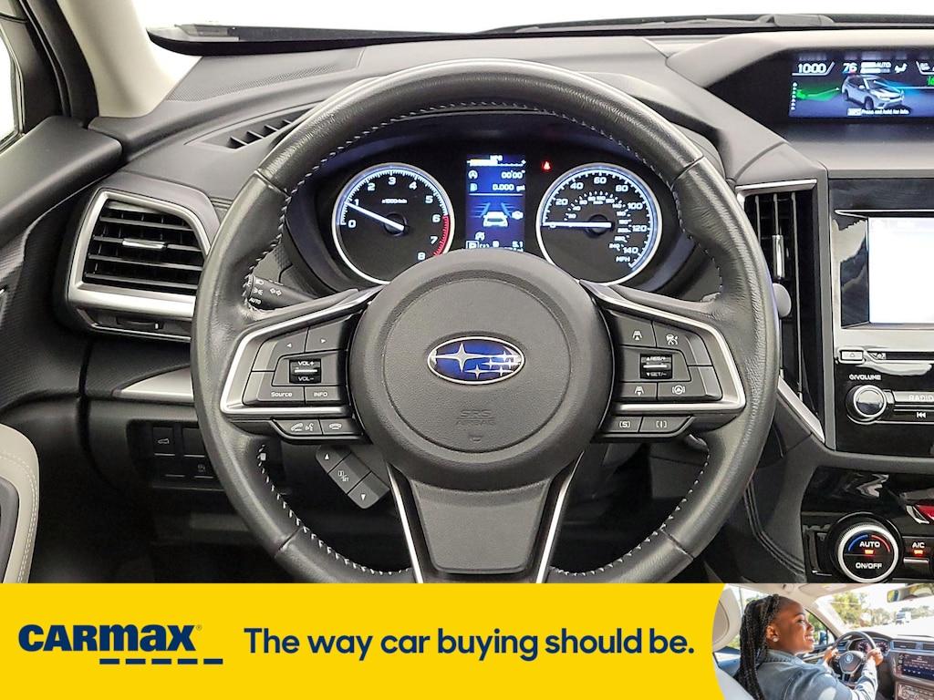 used 2020 Subaru Forester car, priced at $27,998