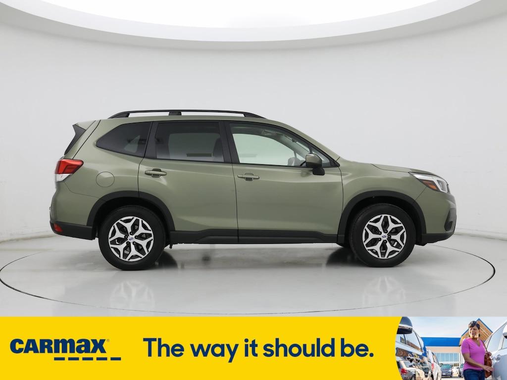 used 2020 Subaru Forester car, priced at $27,998