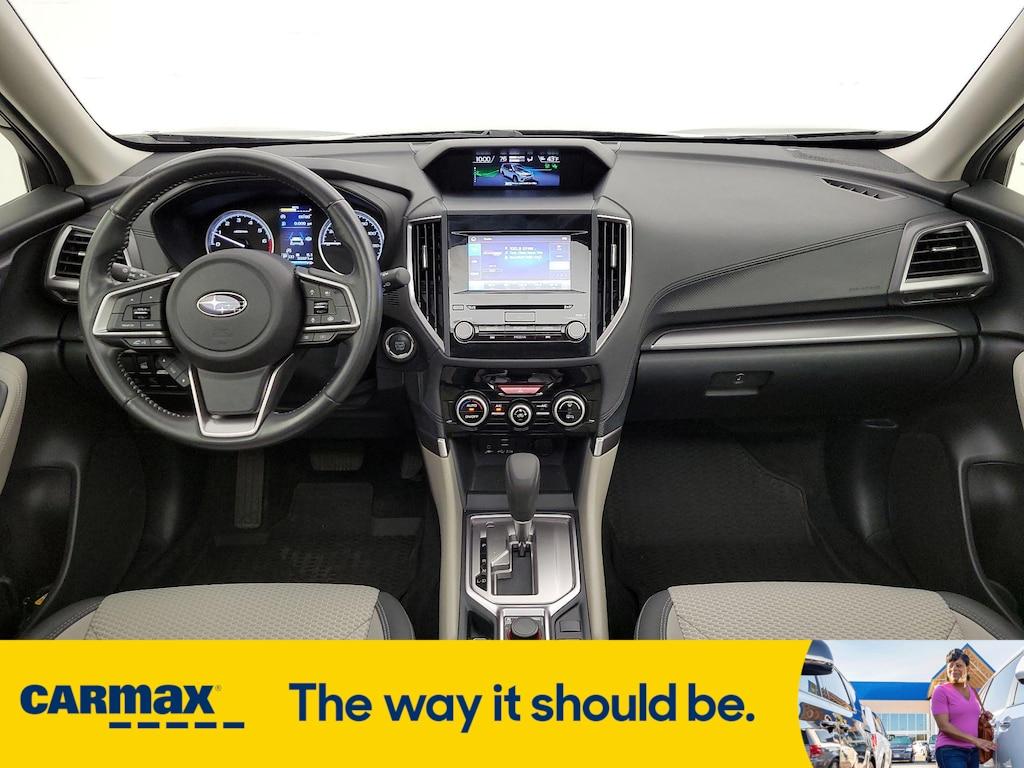 used 2020 Subaru Forester car, priced at $27,998