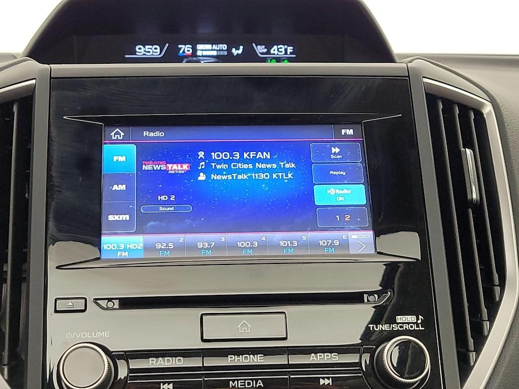 used 2020 Subaru Forester car, priced at $27,998