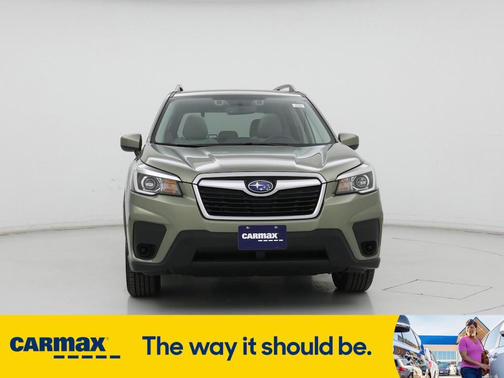 used 2020 Subaru Forester car, priced at $27,998
