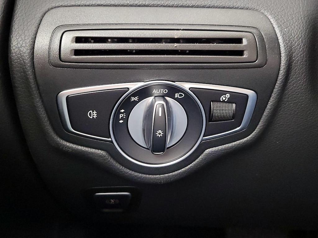 used 2021 Mercedes-Benz GLC 300 car, priced at $29,998