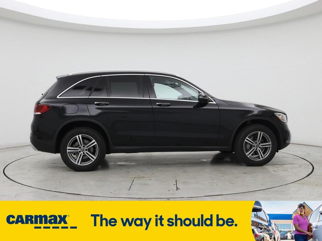 used 2021 Mercedes-Benz GLC 300 car, priced at $29,998