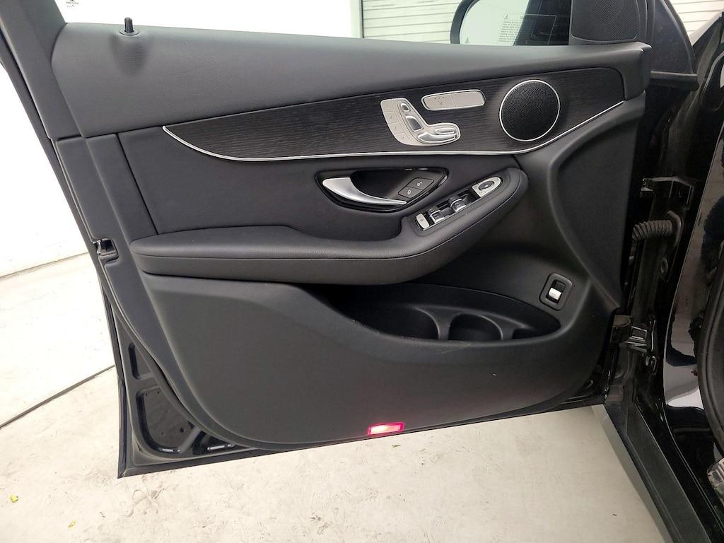used 2021 Mercedes-Benz GLC 300 car, priced at $29,998