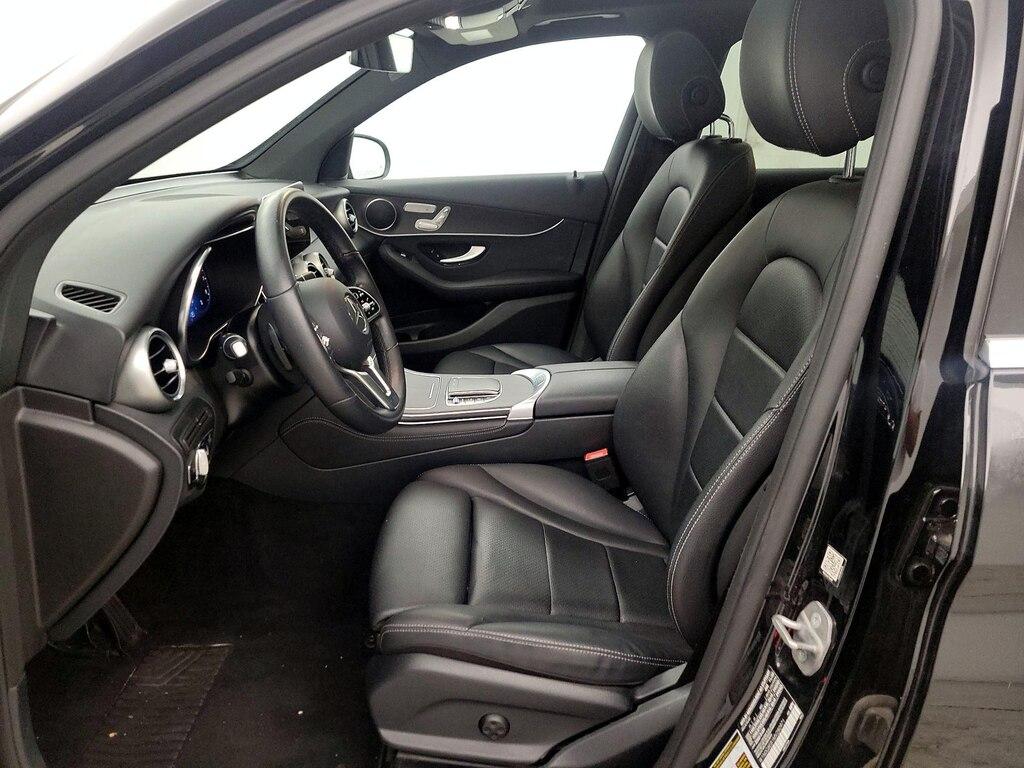 used 2021 Mercedes-Benz GLC 300 car, priced at $29,998