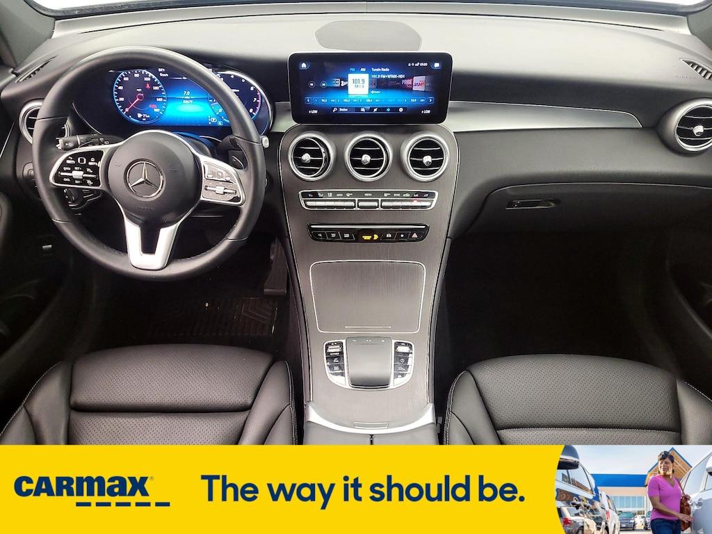 used 2021 Mercedes-Benz GLC 300 car, priced at $29,998