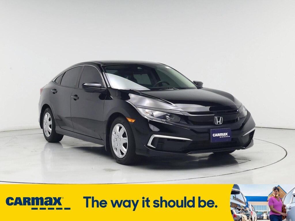 used 2020 Honda Civic car, priced at $21,998