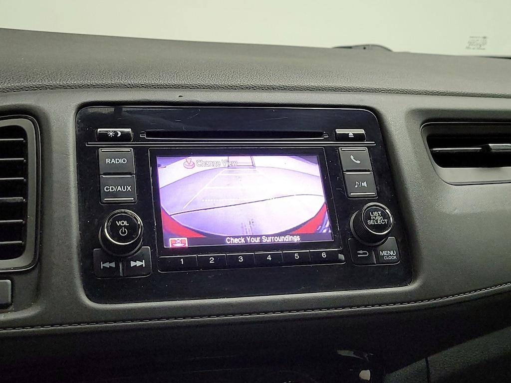 used 2017 Honda HR-V car, priced at $14,998
