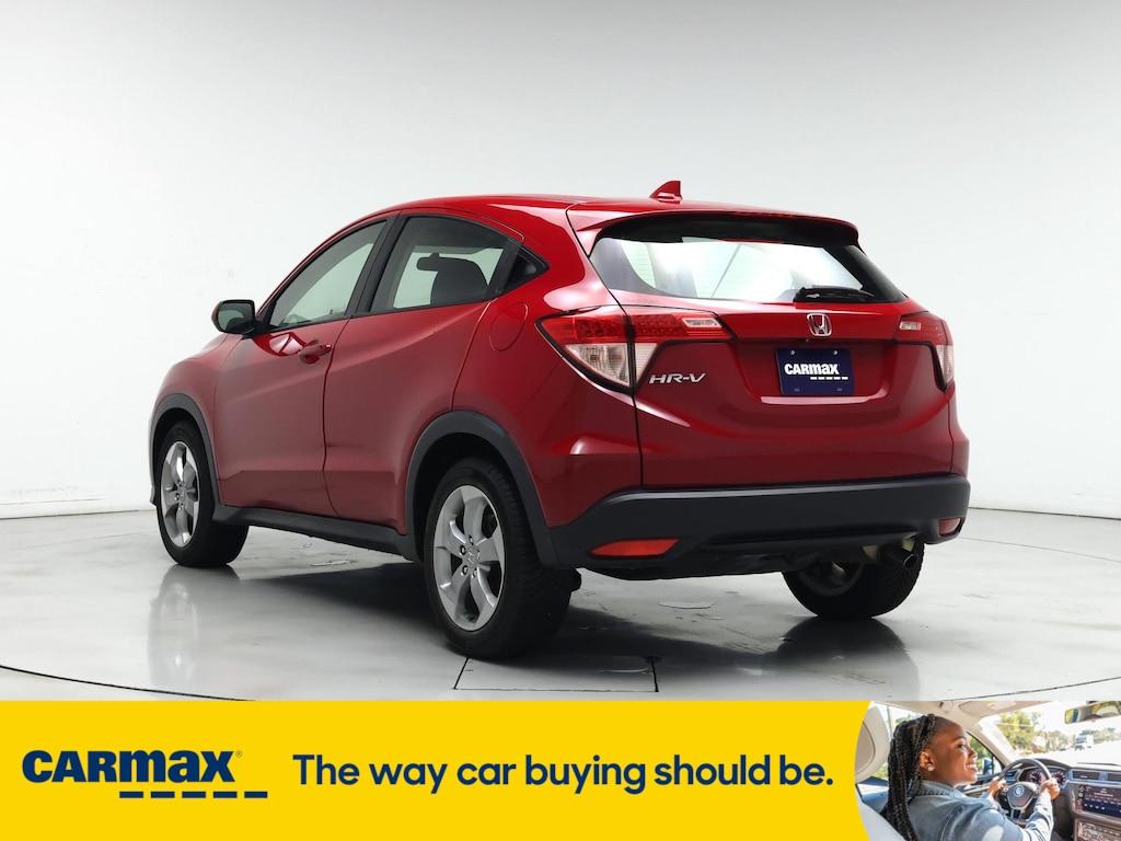 used 2017 Honda HR-V car, priced at $14,998