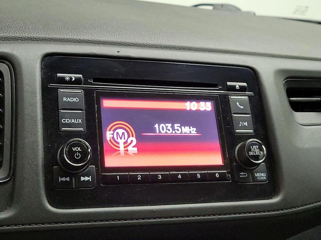 used 2017 Honda HR-V car, priced at $14,998