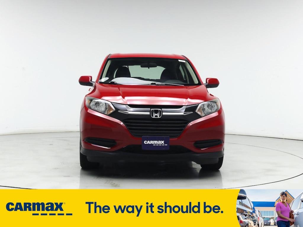used 2017 Honda HR-V car, priced at $14,998