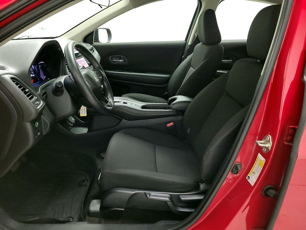 used 2017 Honda HR-V car, priced at $14,998