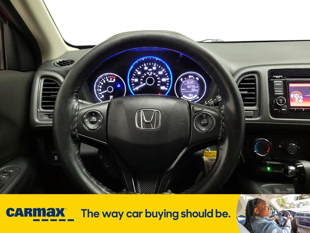 used 2017 Honda HR-V car, priced at $14,998