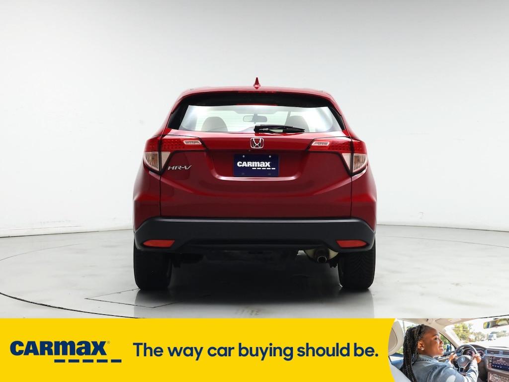 used 2017 Honda HR-V car, priced at $14,998