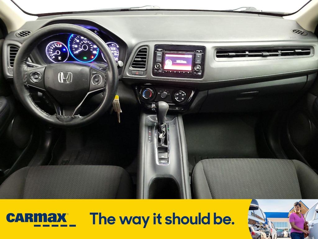 used 2017 Honda HR-V car, priced at $14,998