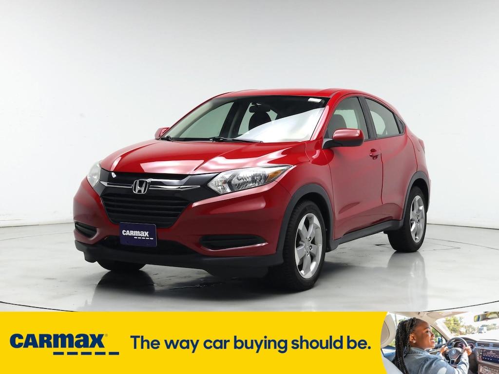 used 2017 Honda HR-V car, priced at $14,998