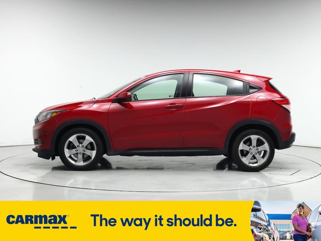 used 2017 Honda HR-V car, priced at $14,998