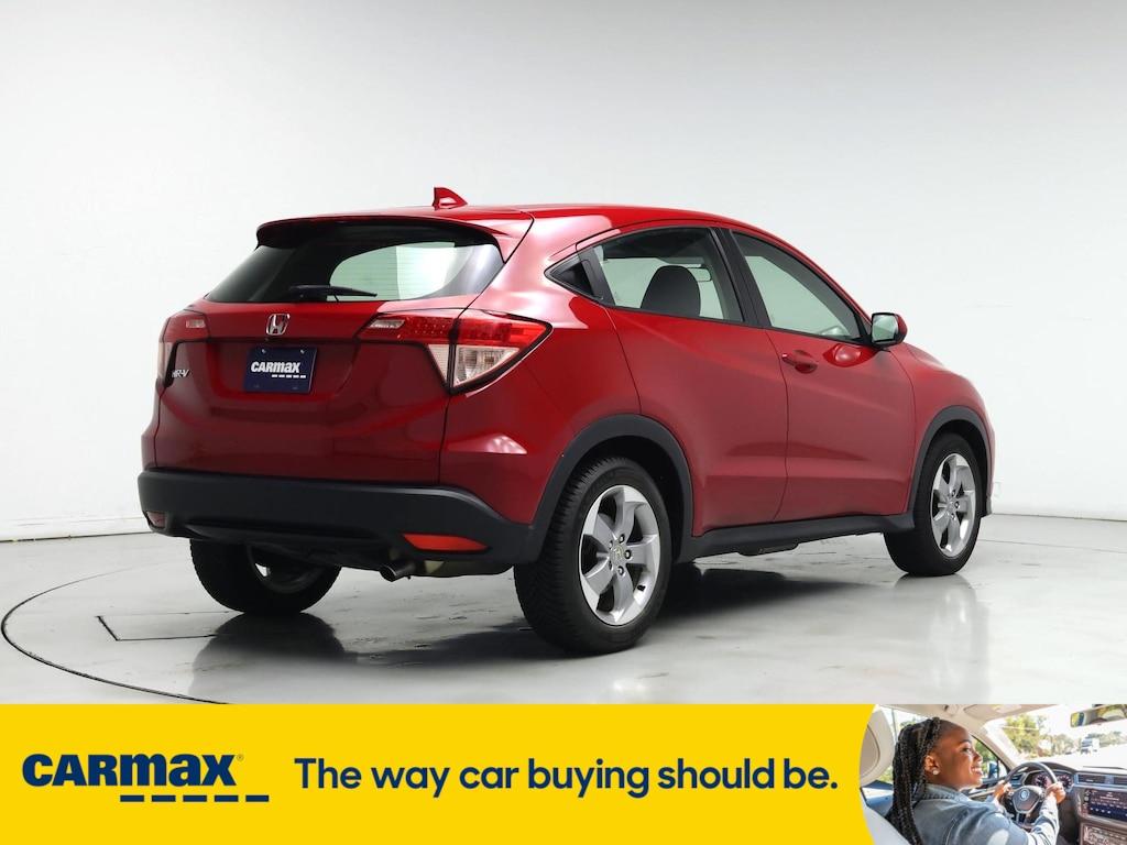 used 2017 Honda HR-V car, priced at $14,998