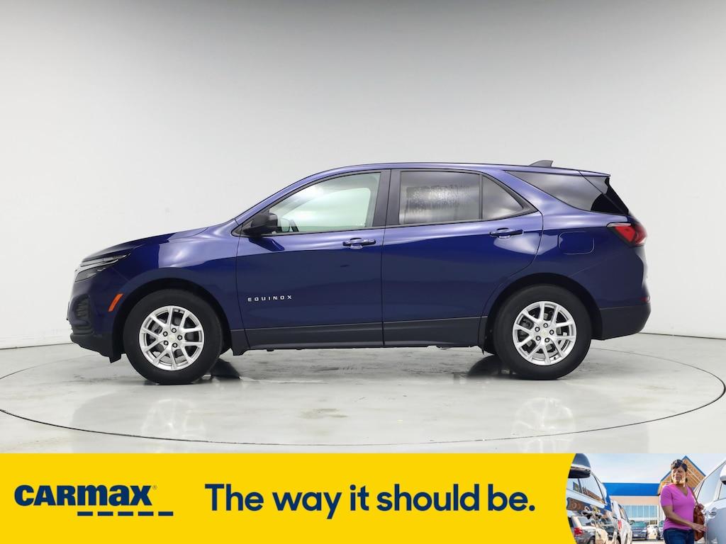 used 2022 Chevrolet Equinox car, priced at $20,998