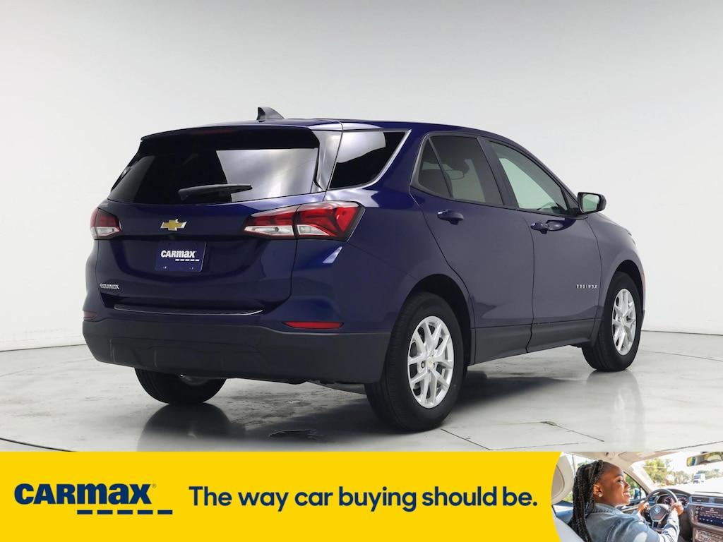 used 2022 Chevrolet Equinox car, priced at $20,998