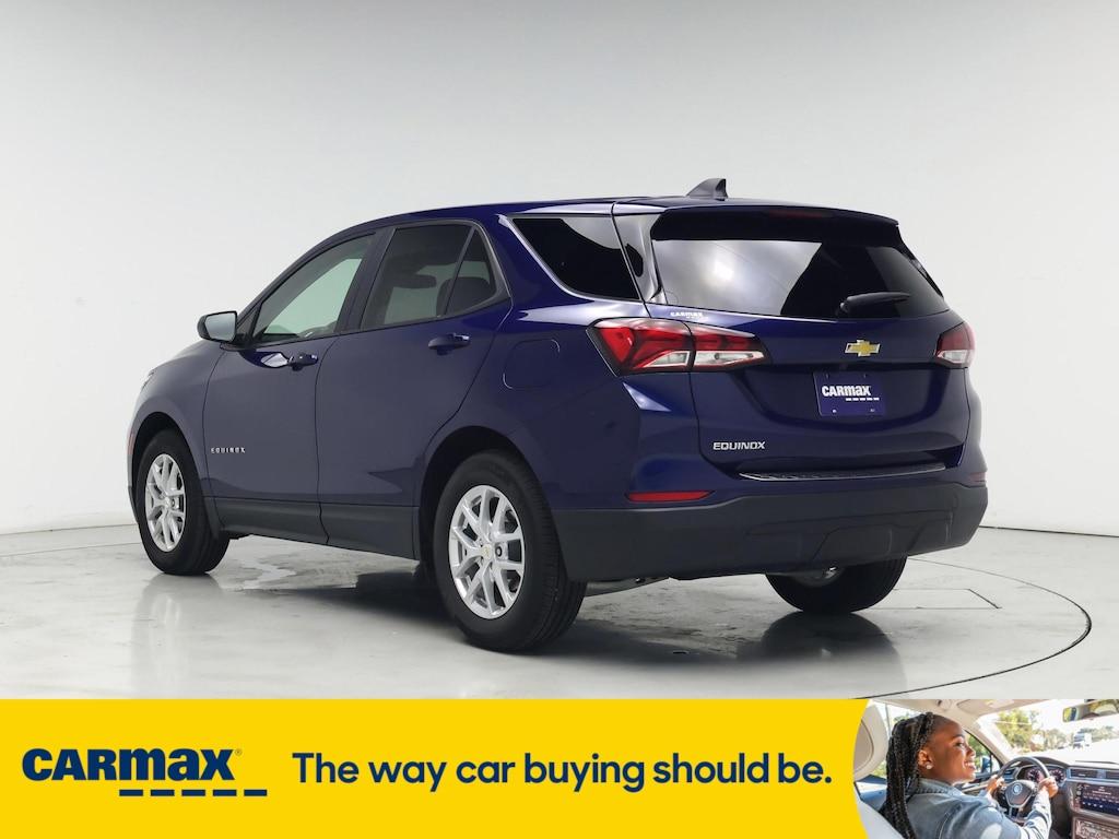 used 2022 Chevrolet Equinox car, priced at $20,998