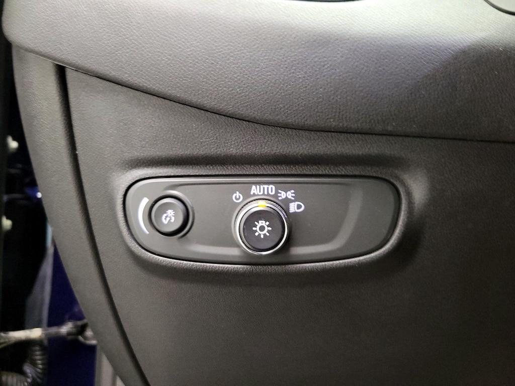 used 2022 Chevrolet Equinox car, priced at $20,998