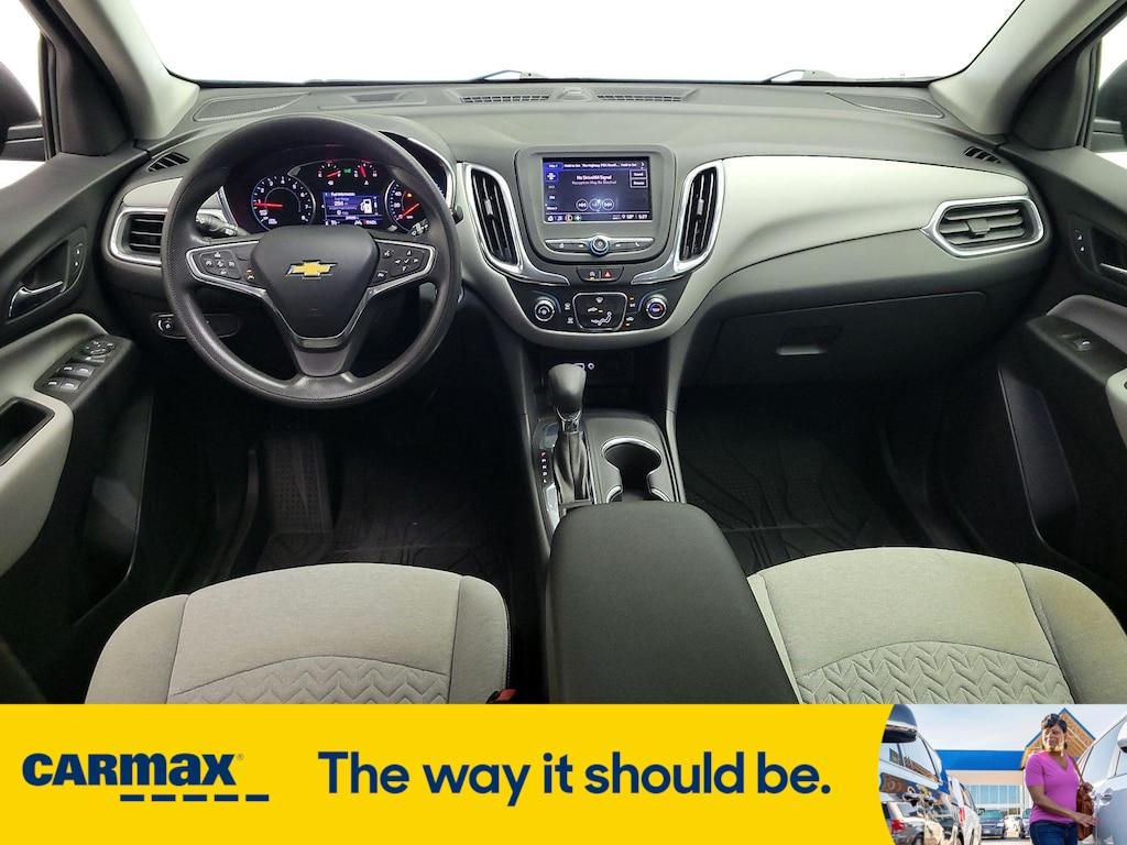 used 2022 Chevrolet Equinox car, priced at $20,998