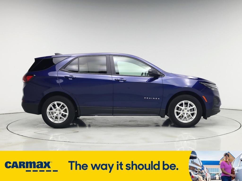 used 2022 Chevrolet Equinox car, priced at $20,998