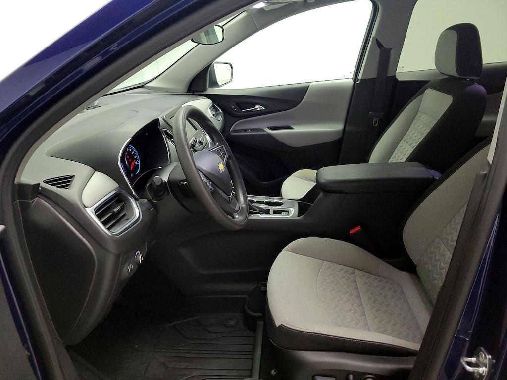 used 2022 Chevrolet Equinox car, priced at $20,998