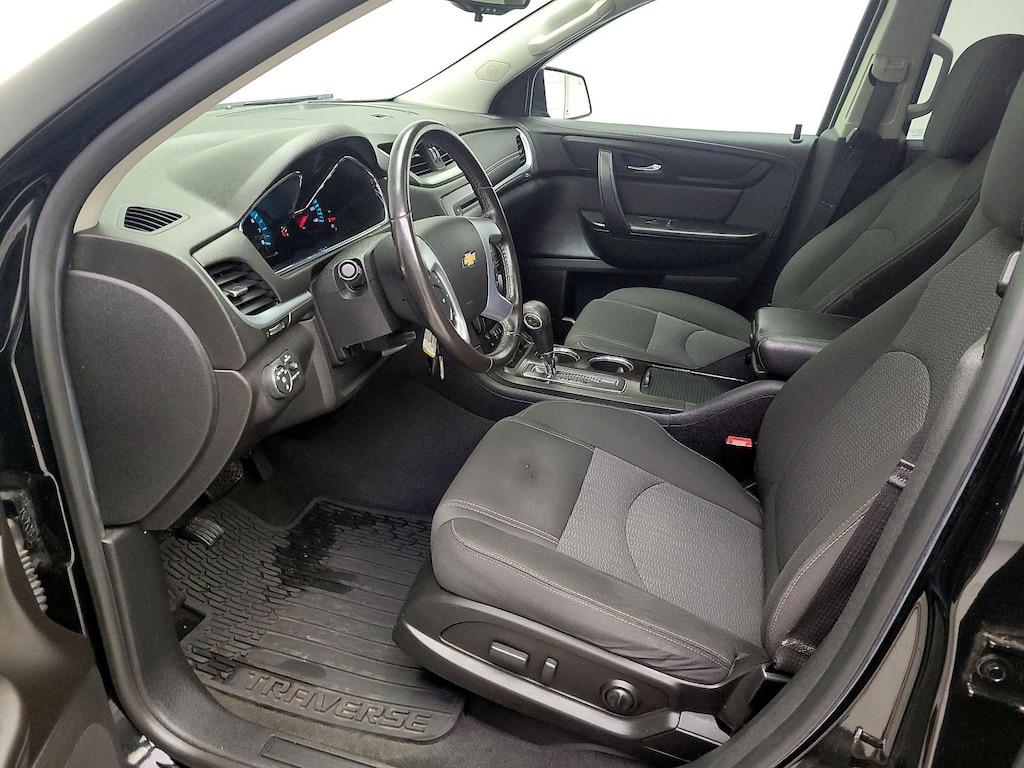 used 2017 Chevrolet Traverse car, priced at $20,998