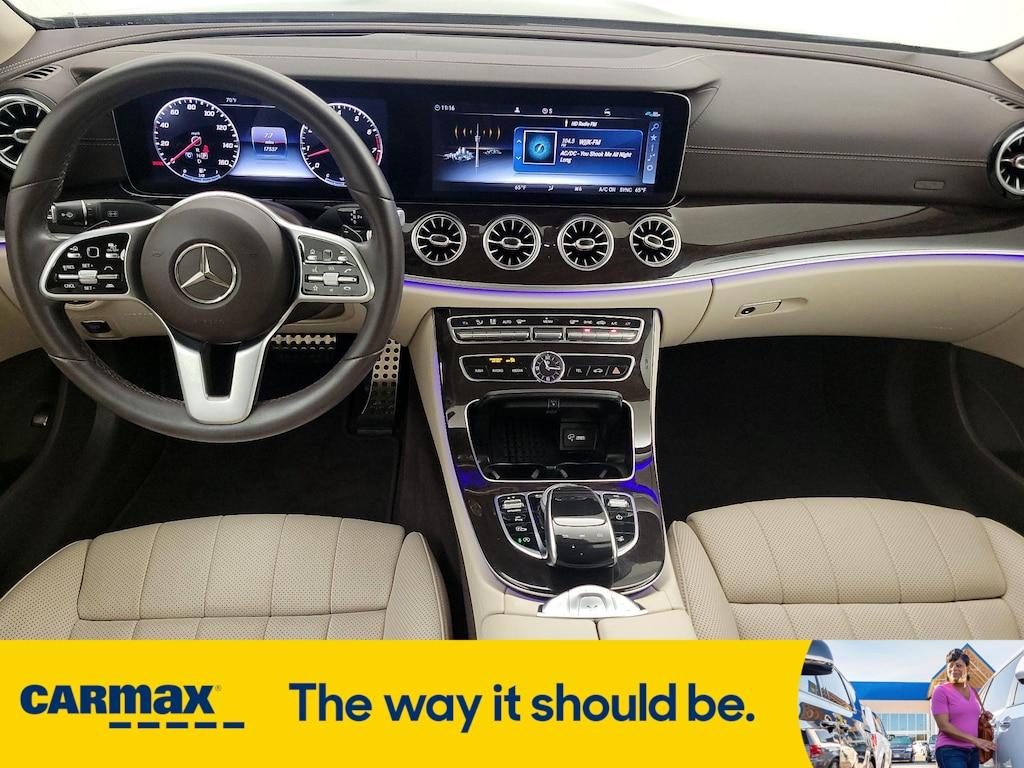 used 2019 Mercedes-Benz E-Class car, priced at $46,998