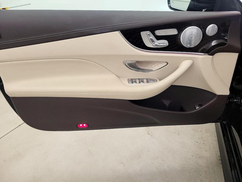 used 2019 Mercedes-Benz E-Class car, priced at $46,998