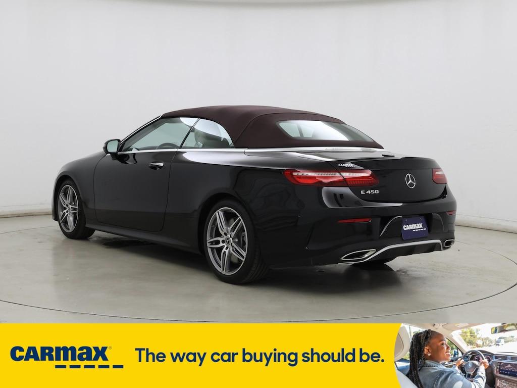 used 2019 Mercedes-Benz E-Class car, priced at $46,998
