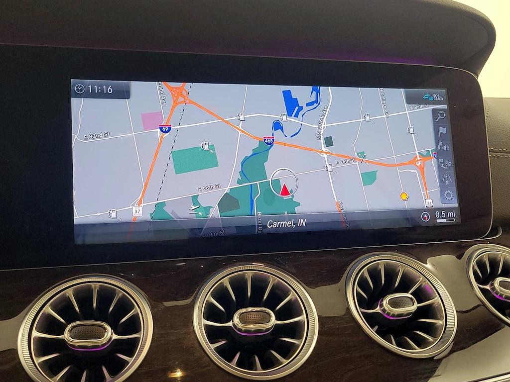 used 2019 Mercedes-Benz E-Class car, priced at $46,998