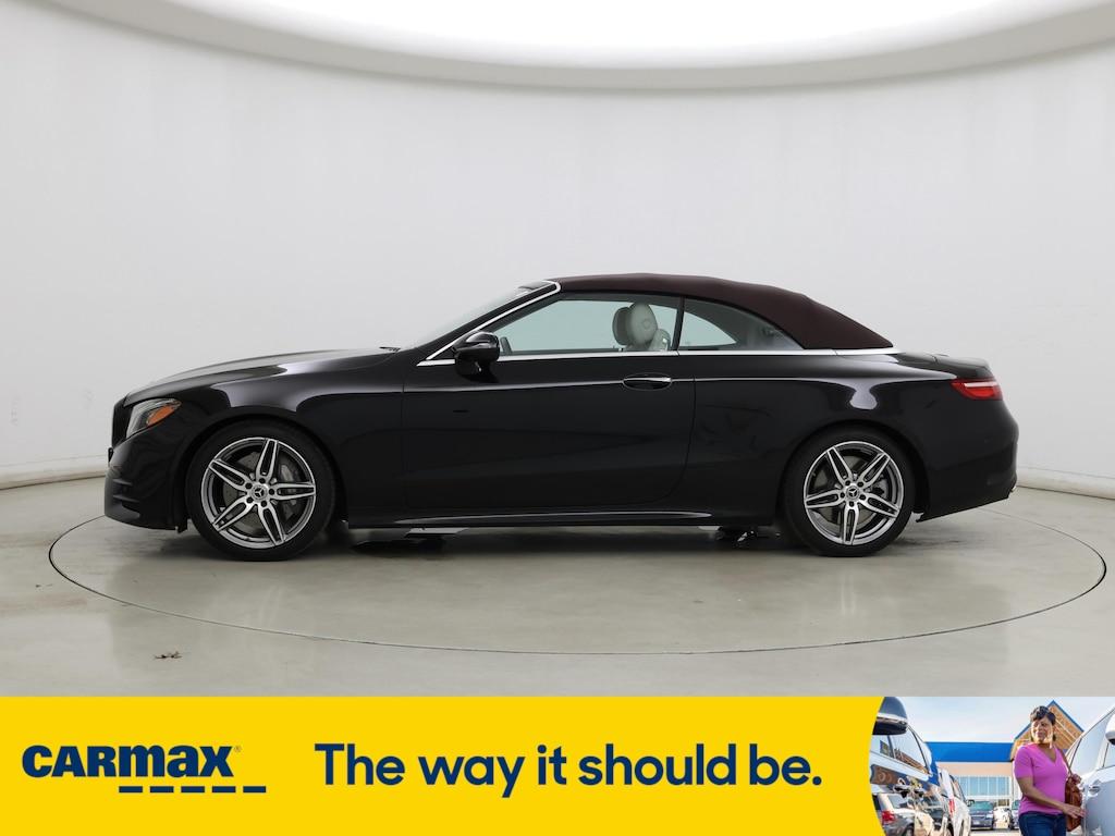 used 2019 Mercedes-Benz E-Class car, priced at $46,998