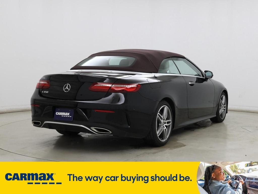 used 2019 Mercedes-Benz E-Class car, priced at $46,998