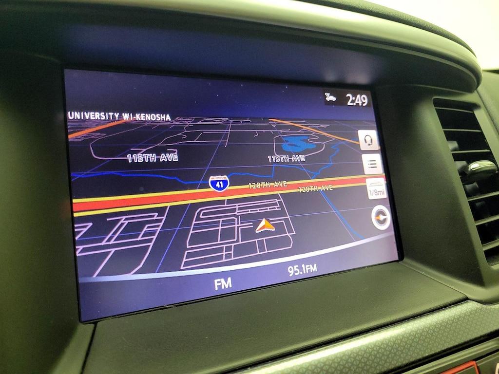 used 2018 Nissan Pathfinder car, priced at $20,998