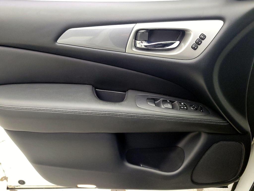 used 2018 Nissan Pathfinder car, priced at $20,998