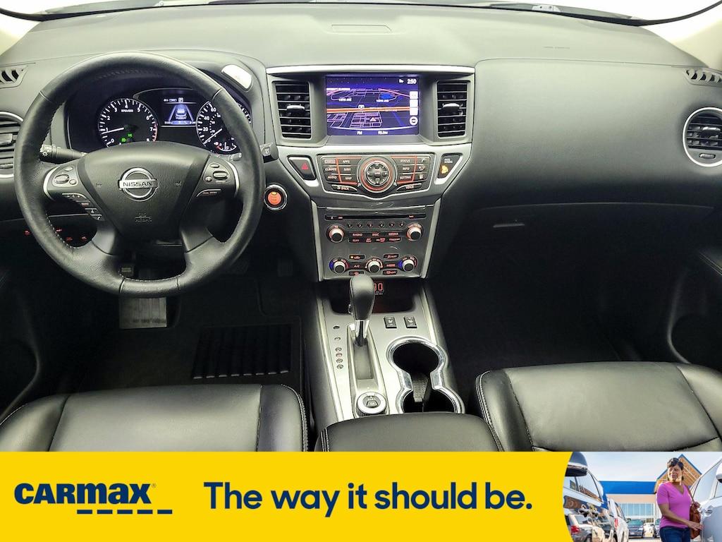 used 2018 Nissan Pathfinder car, priced at $20,998