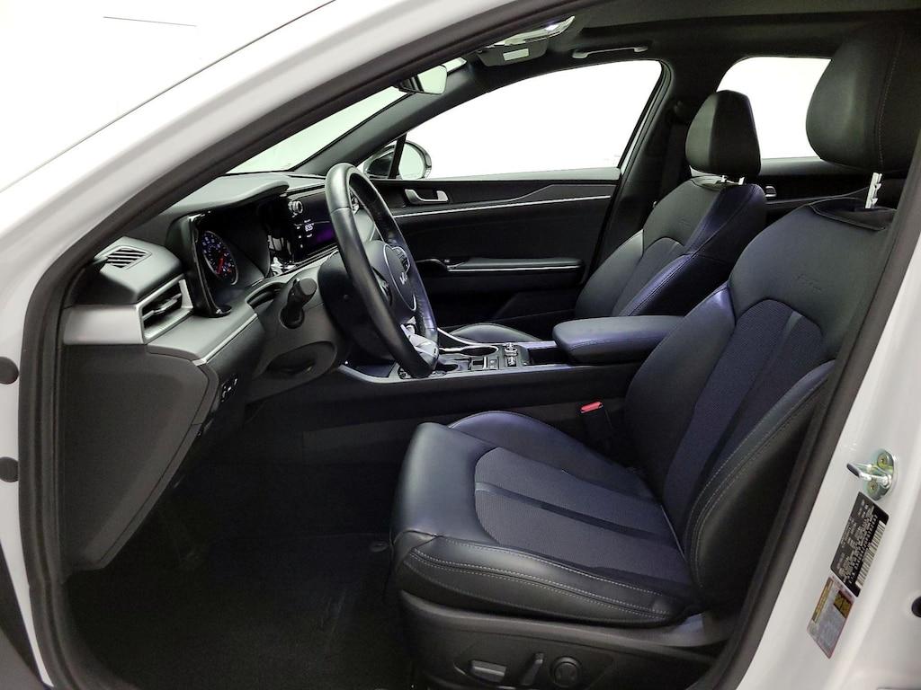 used 2023 Kia K5 car, priced at $28,998