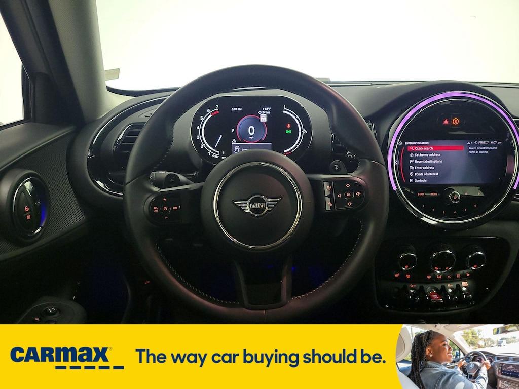 used 2024 MINI Clubman car, priced at $28,998