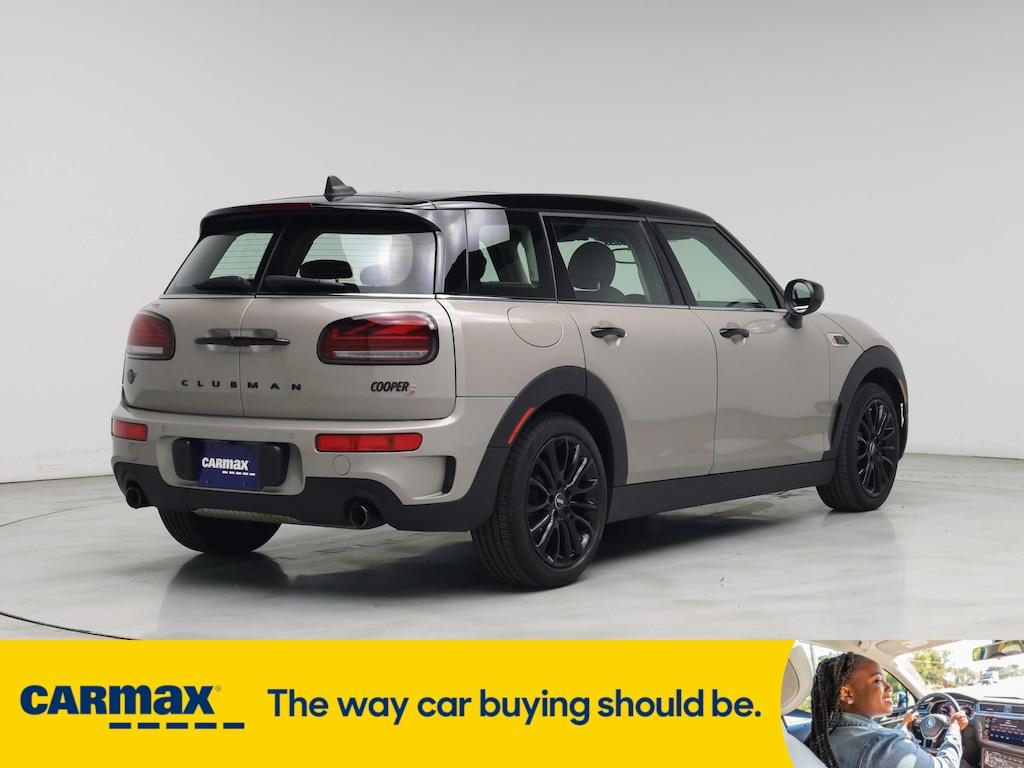 used 2024 MINI Clubman car, priced at $28,998