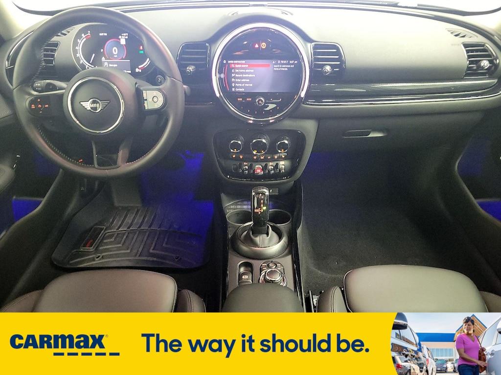 used 2024 MINI Clubman car, priced at $28,998