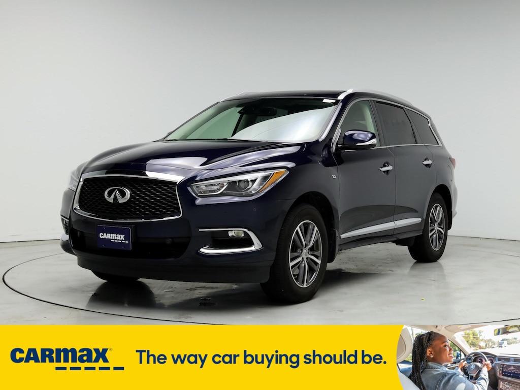 used 2019 INFINITI QX60 car, priced at $25,998