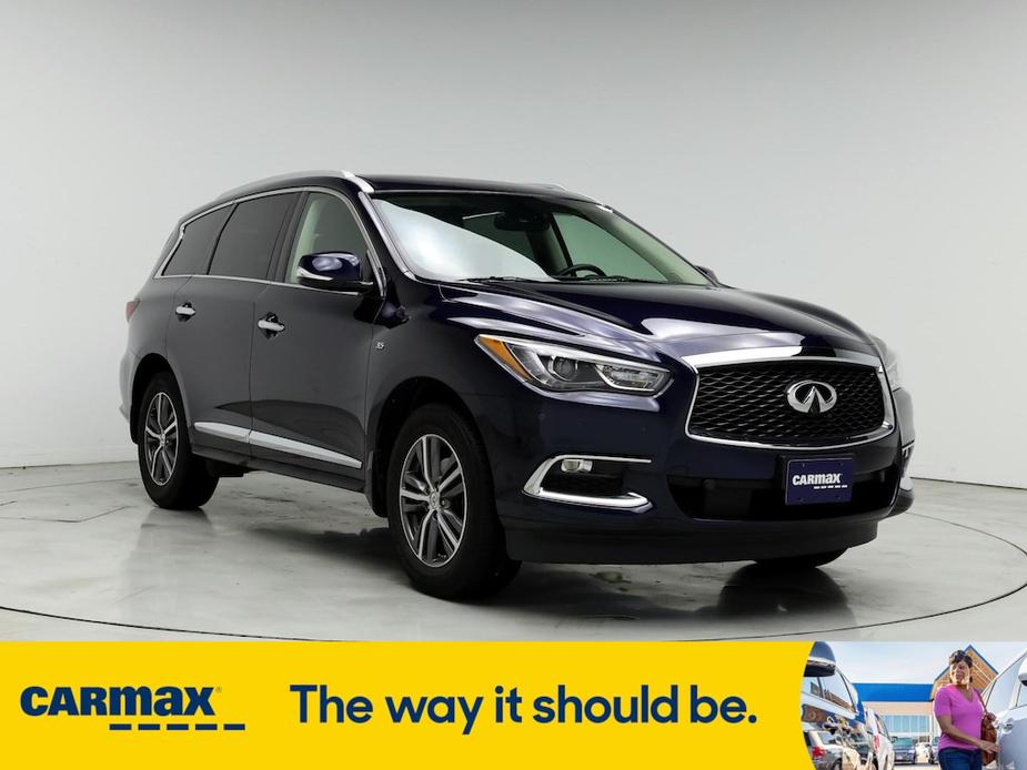 used 2019 INFINITI QX60 car, priced at $25,998