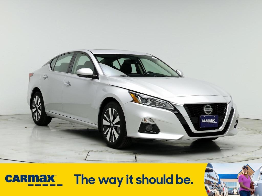 used 2020 Nissan Altima car, priced at $22,998