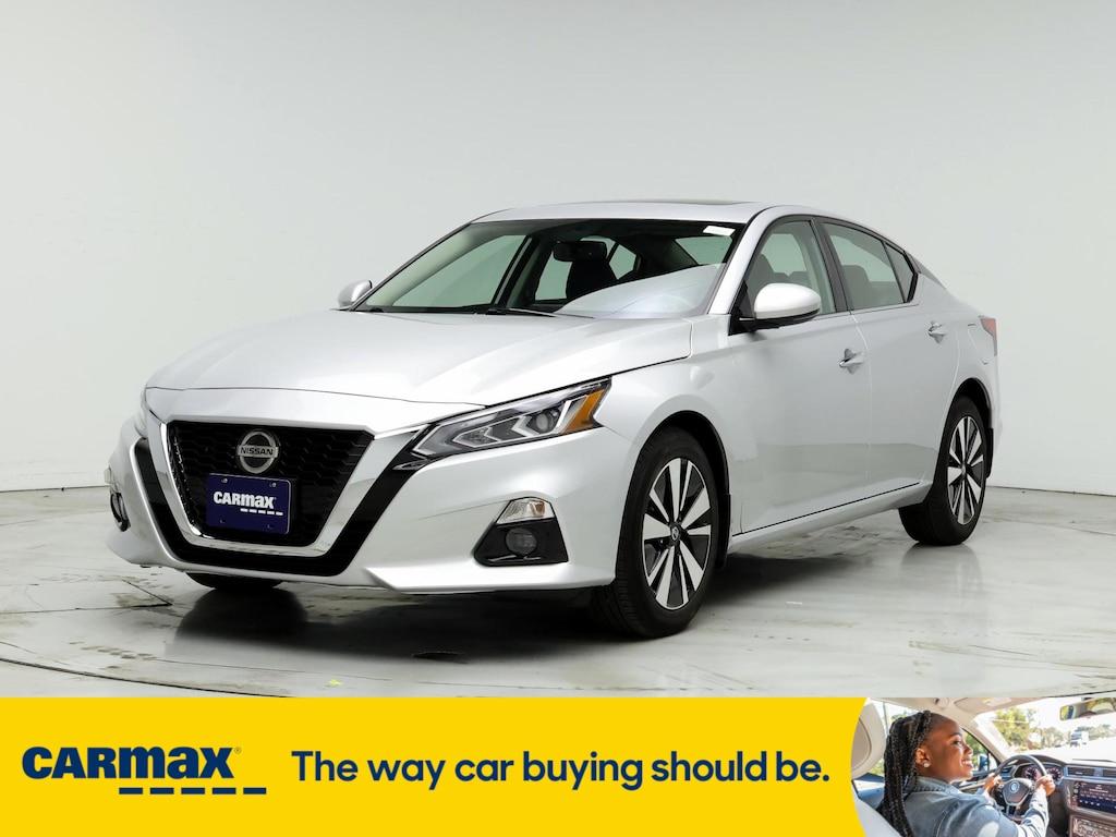 used 2020 Nissan Altima car, priced at $22,998