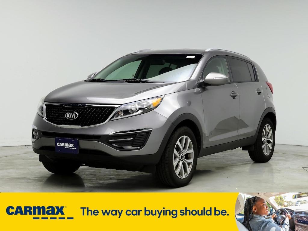 used 2014 Kia Sportage car, priced at $14,599